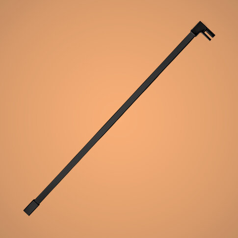 T4 (black)   - 120 cm